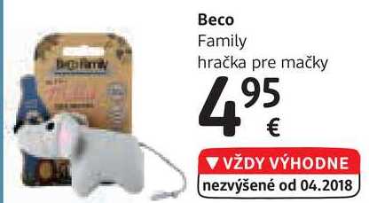 Beco Family hračka pre mačky