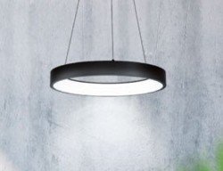 LED séria svietidiel - závesné svietidlo