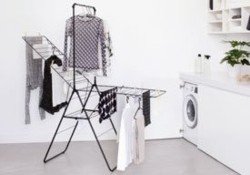 6: Sušiak na prádlo