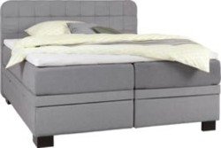 Posteľ boxspring