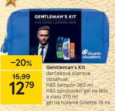 Gentleman's Kit