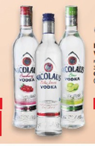 Nicolaus vodka