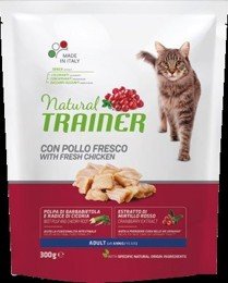 Superprémiové granule Natural Trainer