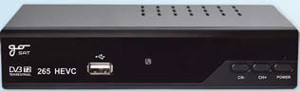 SET-TOP BOX GOSAT GS220T2