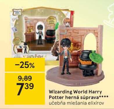 Wizarding World Harry Potter herná súprava