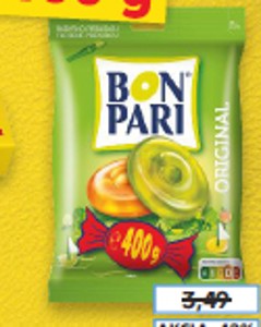 Bon Pari cukríky