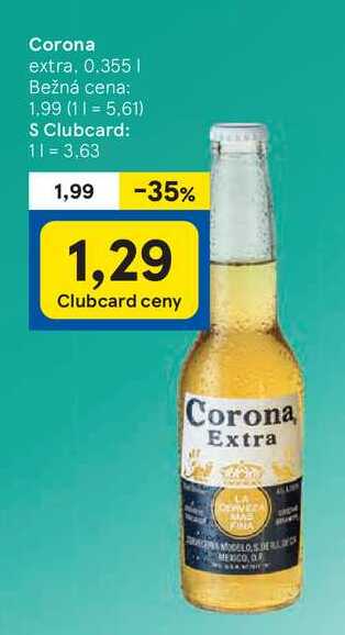 Corona, 0,355 l