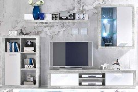 Obývacia stena SHARK