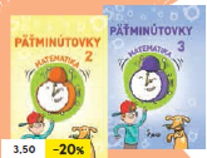Päťminútovky matematika