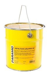 Asfaltová zálievka AZ