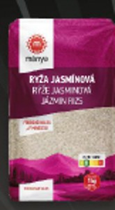 Mánya jazmínová ryža