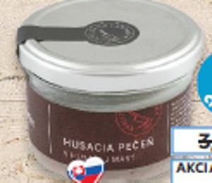Husacia pečeň