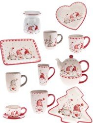 Keramický riad - tanier