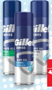 Gillette na holení
