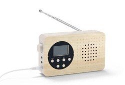 Kompaktné FM rádio