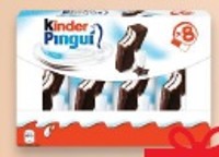 Kinder Pingui