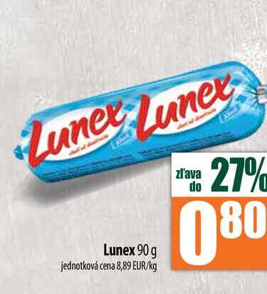 Lunex 90 g 