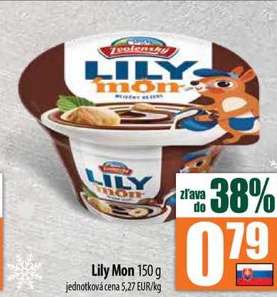 Lily Mon 150 g