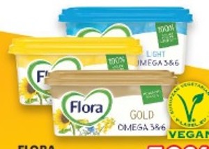 Flora margarin