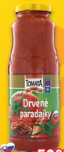 Tomata drvené paradajky