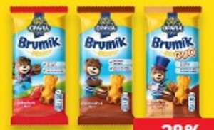Bebe Brumík dezert