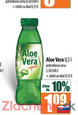 Vera Aloe Vera 0,5 l
