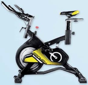SPINNINGOVÝ BICYKEL SPOKEY Katana
