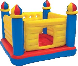 Skákací hrad Jump-O-Lene