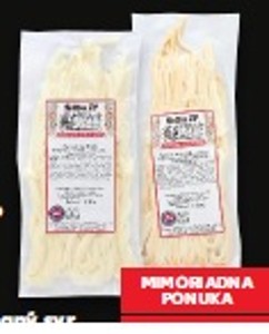 Syrový korbáčik