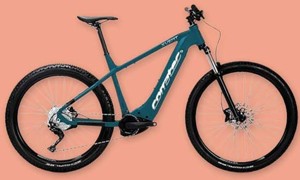 E-BICYKELCORRATEC
E-Power X Vert Pro SE Gent v 49 / 54 / 44