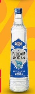 Fjodor vodka