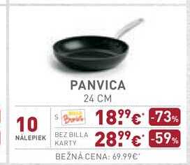 KitchenAid PANVICA 24 CM 1 ks