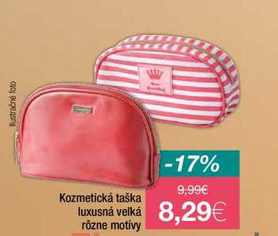 Kozmetická taška