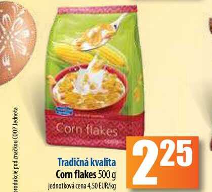 Corn flakes 500 g 
