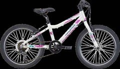 20" dievčenský juniorský horský bicykel »MX 20«