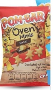 Chio Pom-Bär snack
