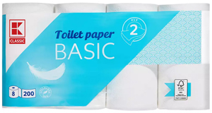 K-Classic Toaletný papier