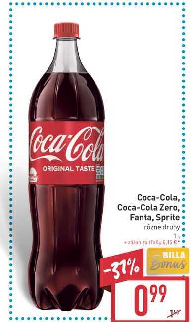 Coca-Cola 1l