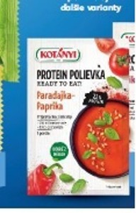 Kotányi Proteínová polievka