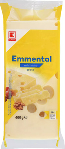 K-Classic Ementál, zrejúci syr hranol