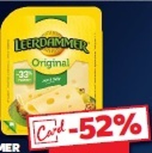 Leerdammer Original Plnotučný syr