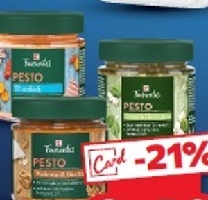 K-Favourites Pesto