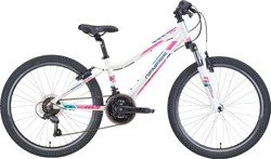 24" dievčenský juniorský horský bicykel »MX 24«