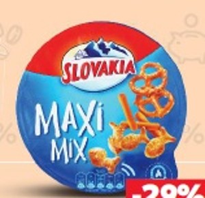 Slovakia Mix