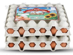 Čerstvé vajcia