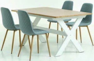Stôl 90x190 cm