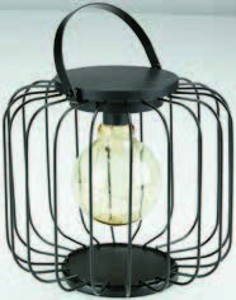 LAMPA NA BATÉRIE GLENTE
