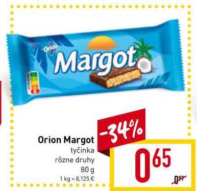 Orion MARGOT 80 g