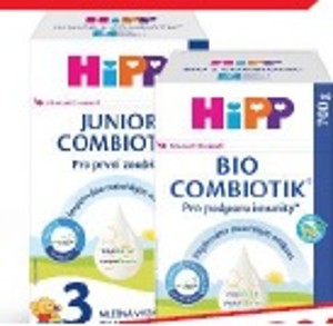 Hipp Combiotik BIO Dojčenské mlieko