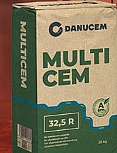 Cement MULTICEM 25 kg